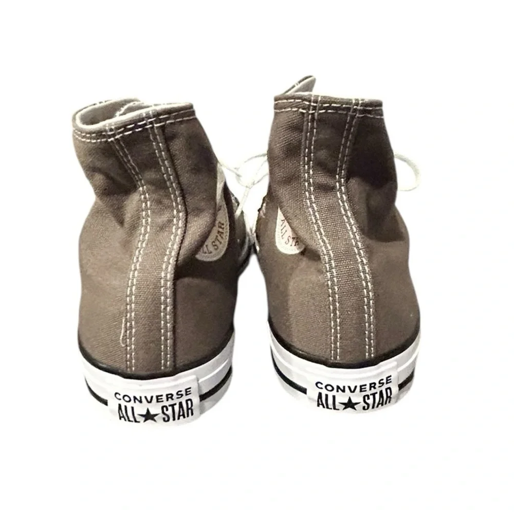 NWOT CONVERSE Chuck Taylor All Star Canvas Unisex High Top Sneakers M6.5 W8.5 - Picture 8 of 12